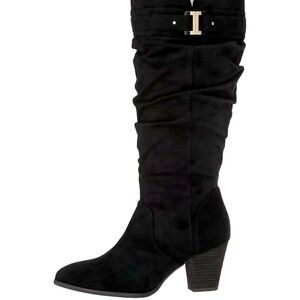 Dr. Scholl's Devote Wide Calf Riding Boot